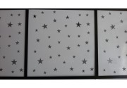 >60x60cm Yıldız CNC Panel m2 si